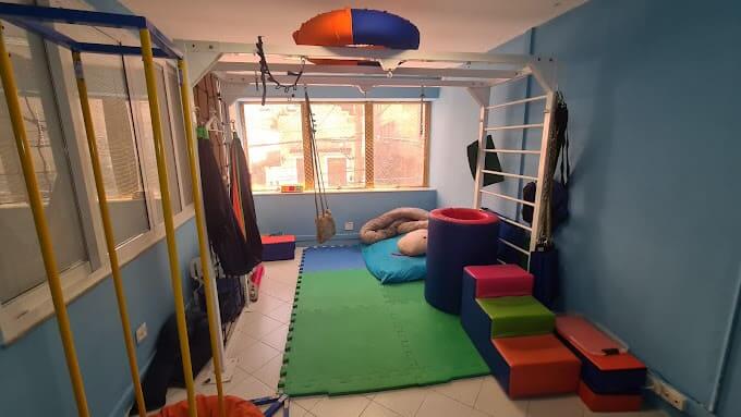 Inicio das atividades em um espaço de 100m².