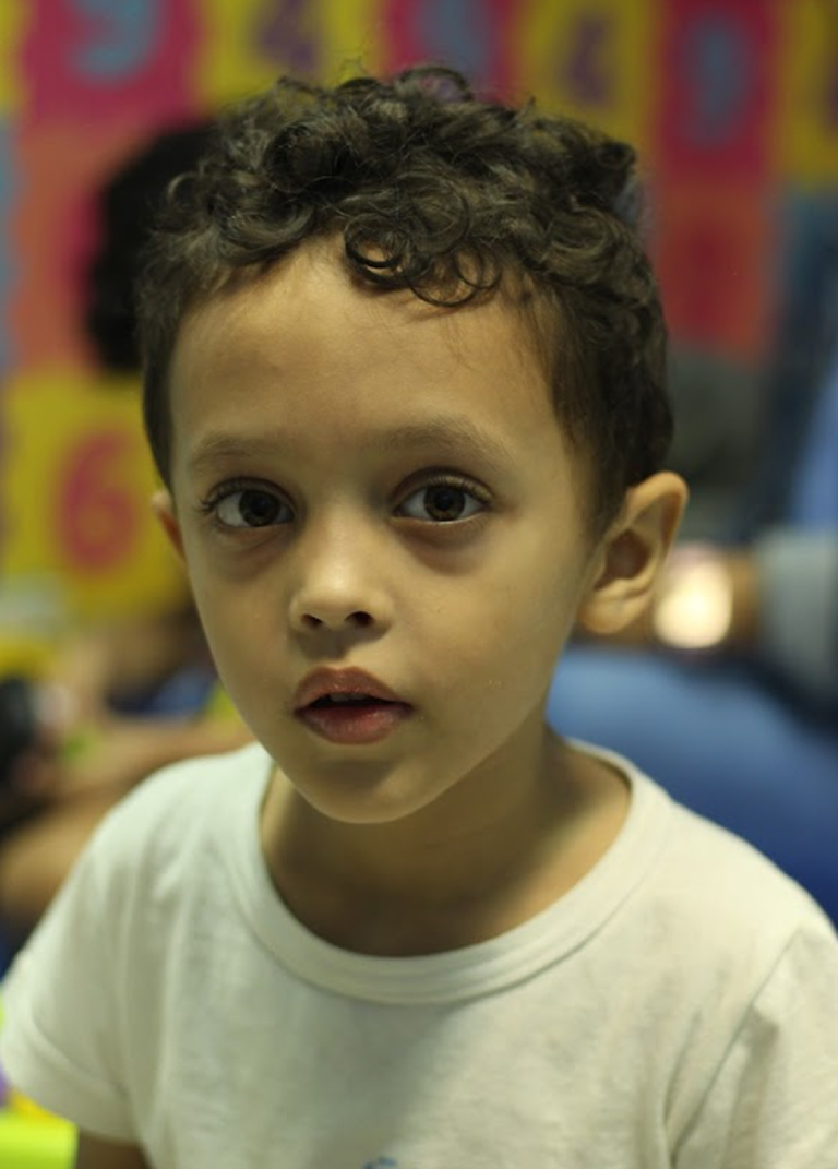 Alunos de Clínica Especializada em ABA