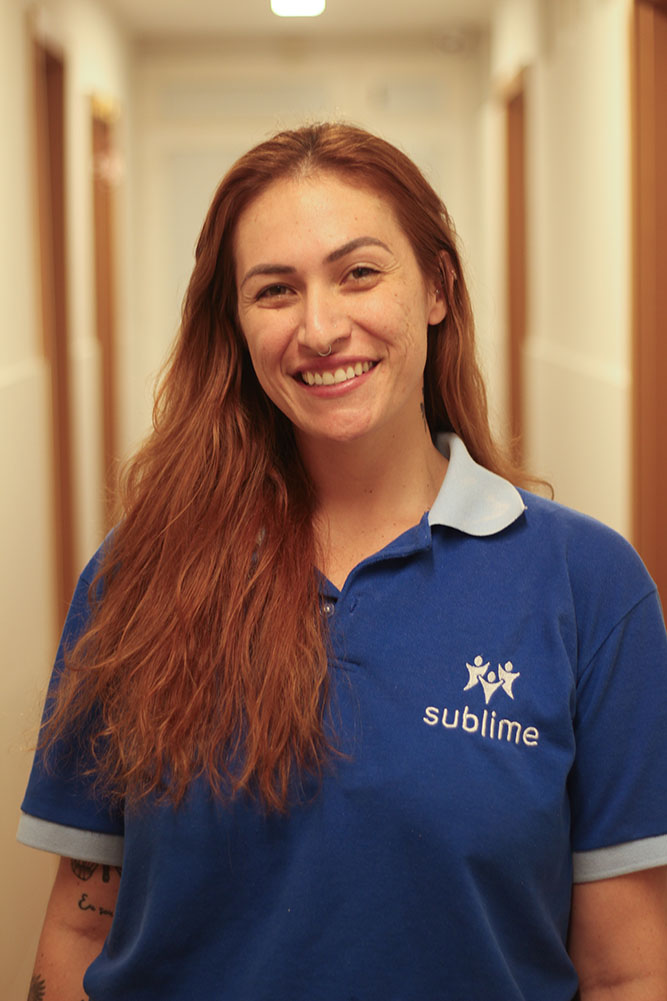 Equipe Técnica - Grupo Sublime