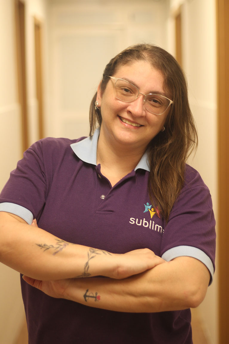 Equipe Técnica - Grupo Sublime