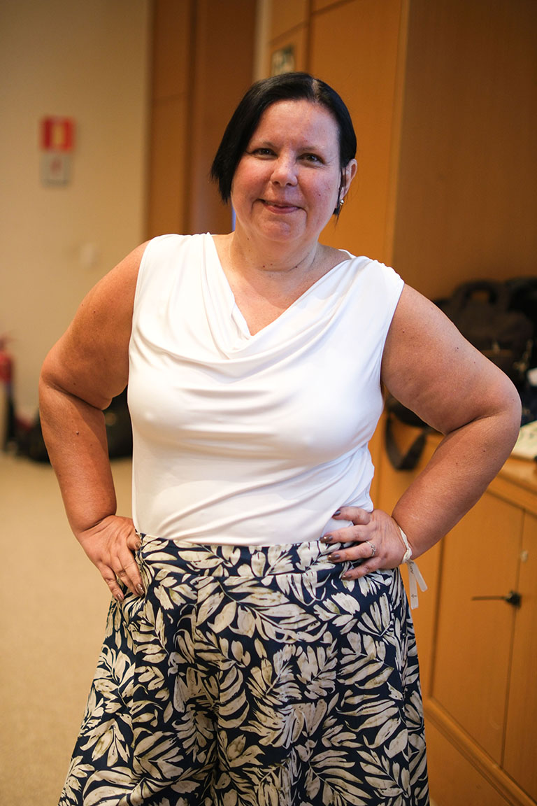 Diretora Técnica e Coordenadora ABA (Unidades Flamento e Laranjeiras)​